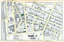 Plate Q, Providence 1875 Vol 1 Wards 1 - 2 - 3  East Providence